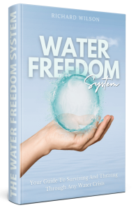 Water Freedom System book by Richard Wilson